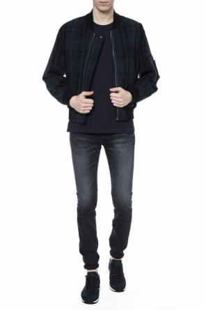 Reversible bomber jacket, zdjęcie 2 Reversible bomber jacket od Burberry